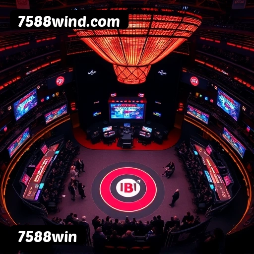 7588win: Plataforma Confiável de Cassino e Apostas