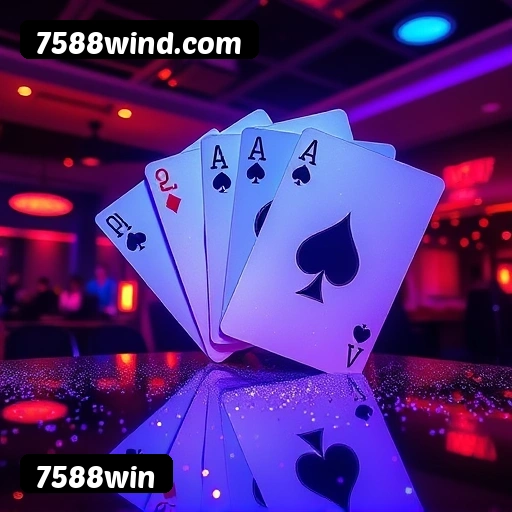 Acesso ao 7588win