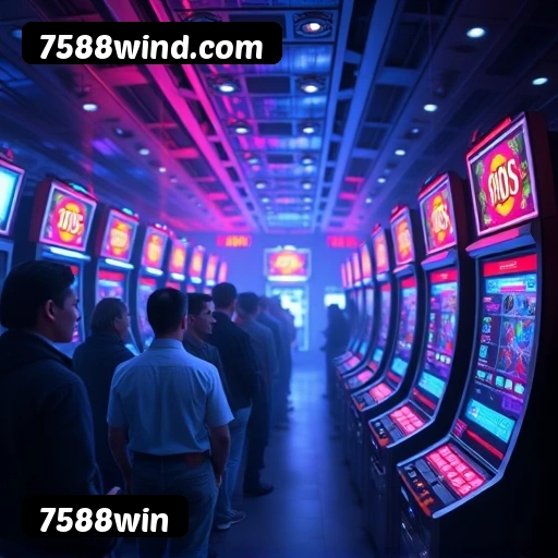 Cadastro na 7588win