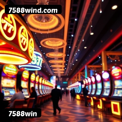 Cassino Online 7588win