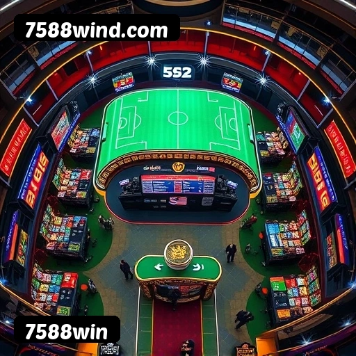 Cassino Online 7588win