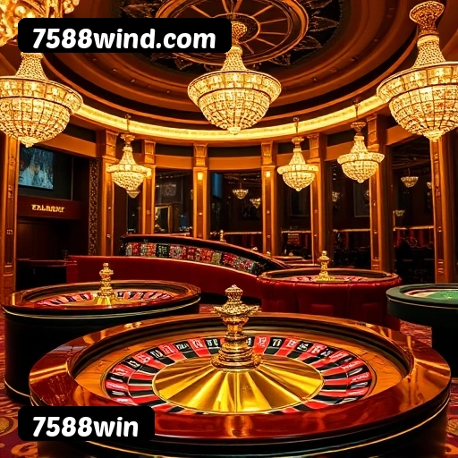 Cassino Online 7588win