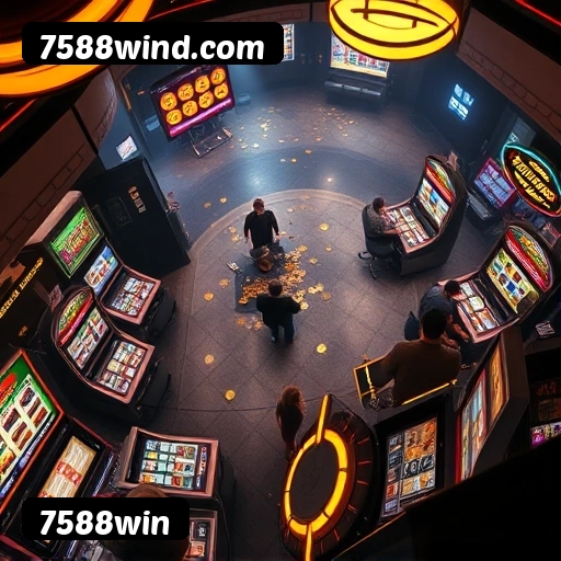 Jogos Crash no Cassino 7588win