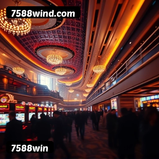 Cassino Online 7588win