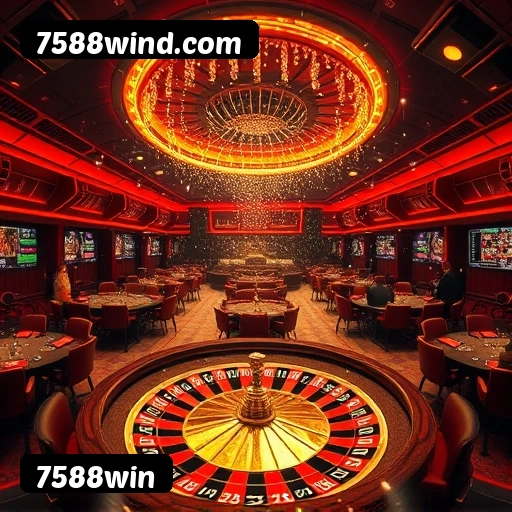 Cassino Online 7588win