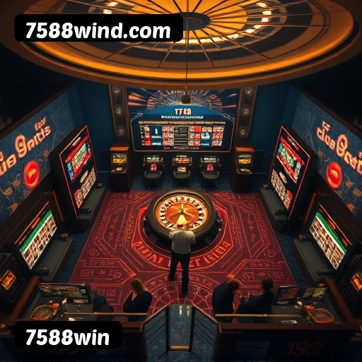 Cassino Online 7588win