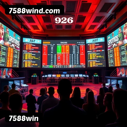 Cadastro na 7588win