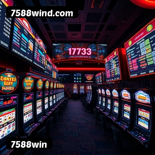 Cassino Online 7588win