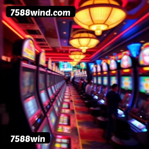 Acesso ao 7588win