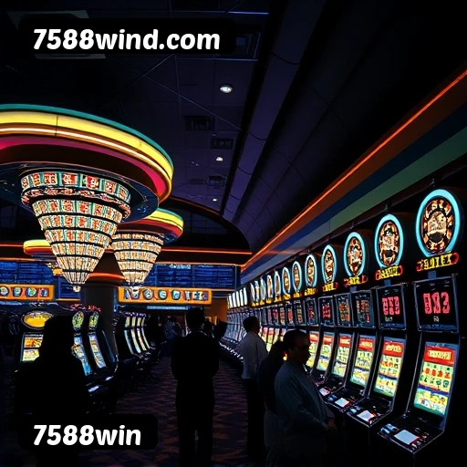 Cadastro na 7588win