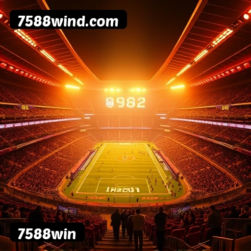 Cadastro na 7588win
