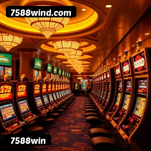 Acesso ao 7588win