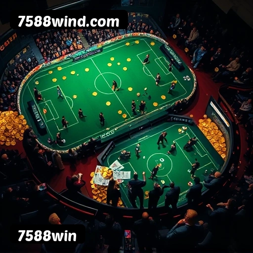 Cadastro na 7588win